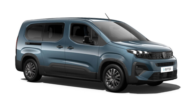 Peugeot Rifter 1.5 BlueHDi Allure Long 5dr [7 Seat/WAV] Diesel Estate